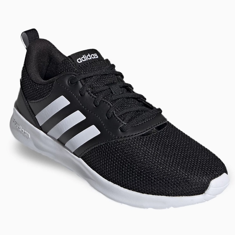 Adidas Cloudfoam QT Racer sneakers